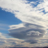 User Bild mit Wolken